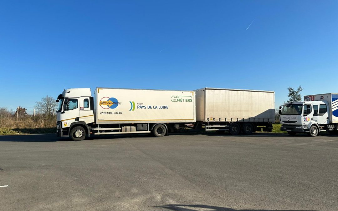 Fiche métier Conducteur PL/SPL H/F