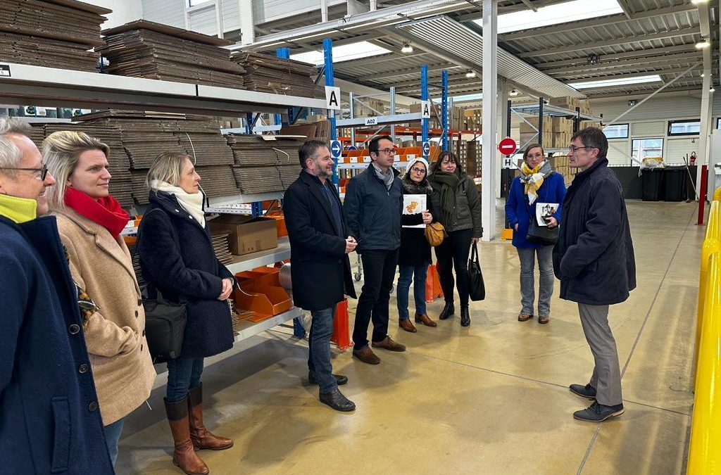 WakUp acteur de votre territoire