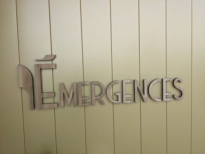 Semaine Inaugurale Emergence-Val de Sarthe